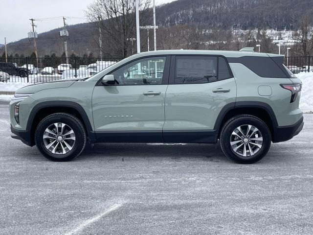 new 2025 Chevrolet Equinox car, priced at $30,995