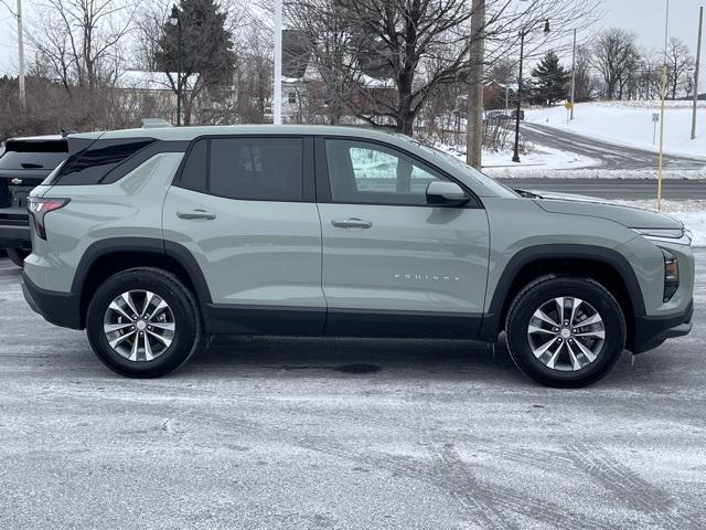 new 2025 Chevrolet Equinox car, priced at $30,995