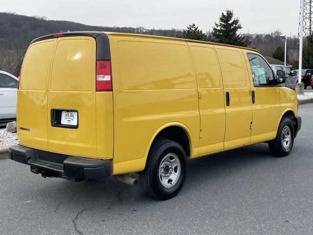 used 2020 Chevrolet Express 2500 car, priced at $27,900