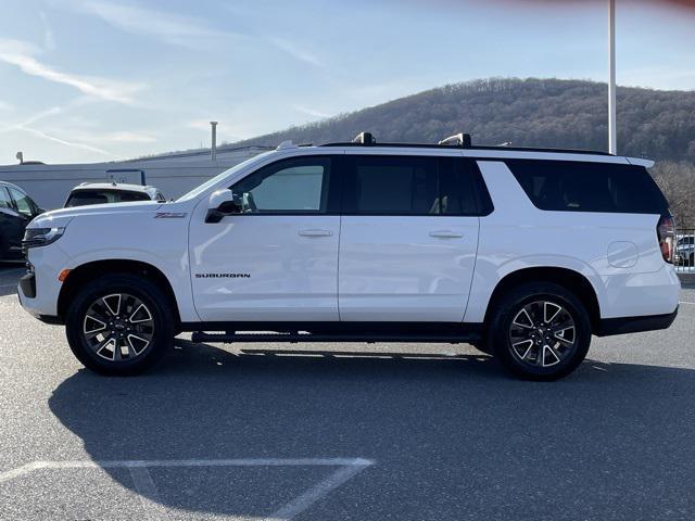used 2021 Chevrolet Suburban car, priced at $50,900