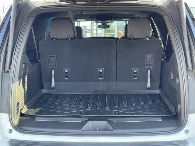 used 2021 Chevrolet Suburban car, priced at $50,900