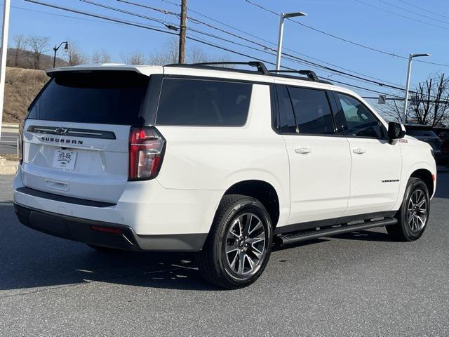used 2021 Chevrolet Suburban car, priced at $50,900