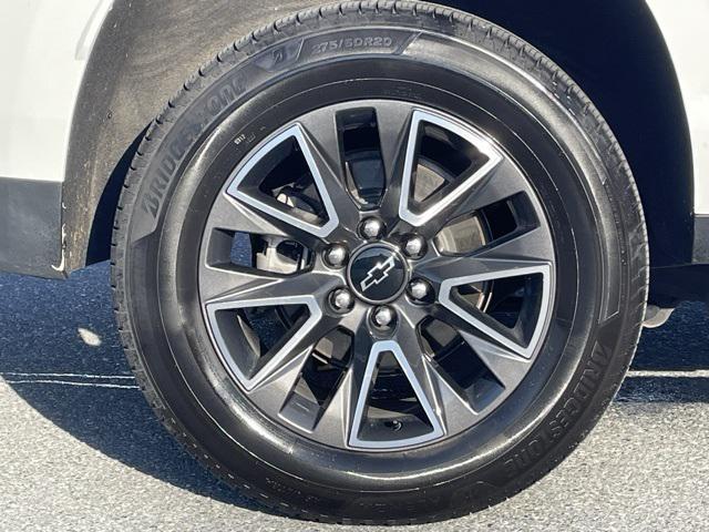 used 2021 Chevrolet Suburban car, priced at $50,900