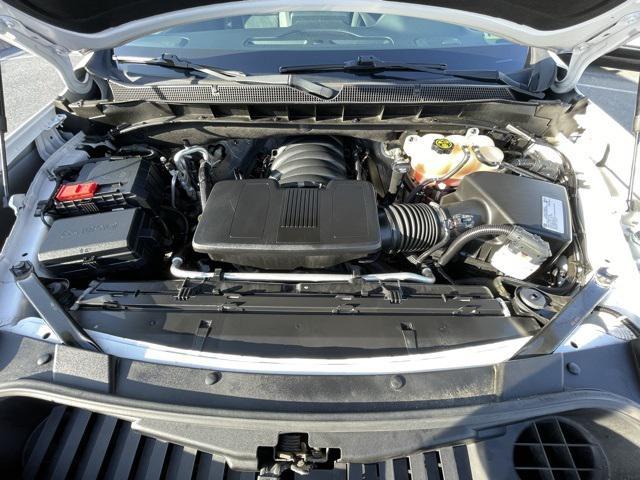 used 2021 Chevrolet Suburban car, priced at $50,900