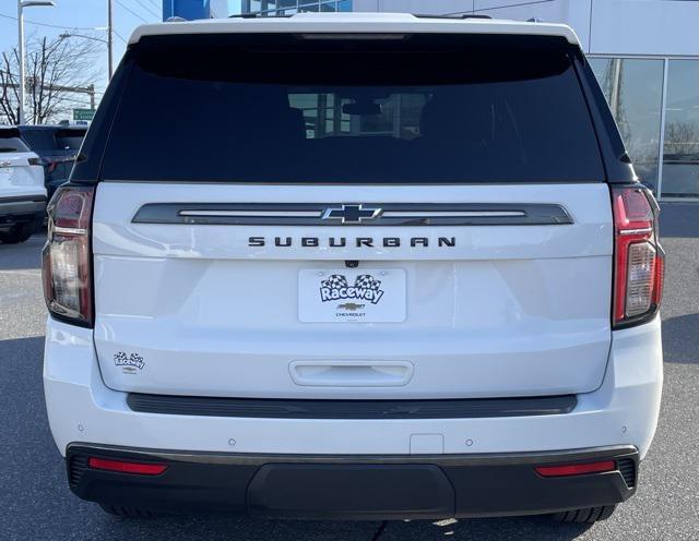used 2021 Chevrolet Suburban car, priced at $50,900