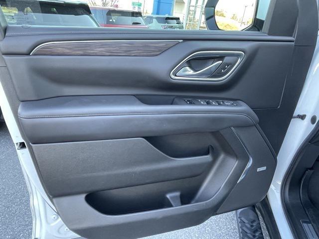 used 2021 Chevrolet Suburban car, priced at $50,900