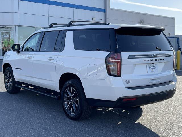 used 2021 Chevrolet Suburban car, priced at $50,900