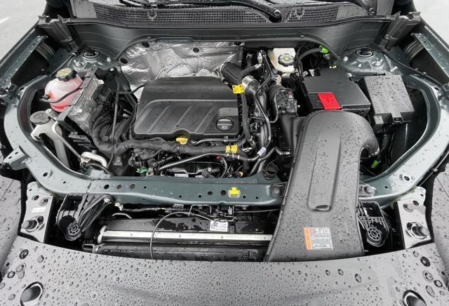 new 2025 Chevrolet Trax car, priced at $26,070