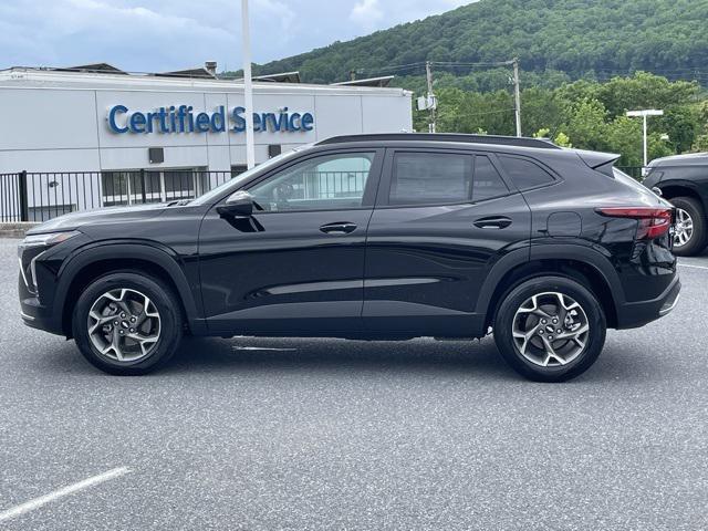new 2025 Chevrolet Trax car, priced at $25,780