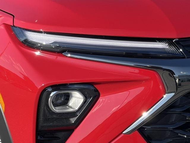 new 2026 Chevrolet TrailBlazer car, priced at $34,055