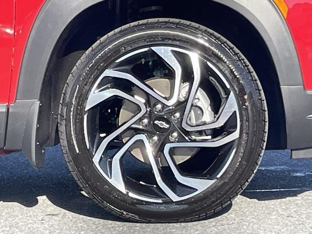 new 2026 Chevrolet TrailBlazer car, priced at $34,055