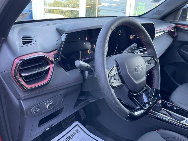 new 2026 Chevrolet TrailBlazer car, priced at $34,055