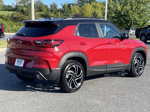 new 2026 Chevrolet TrailBlazer car, priced at $34,055