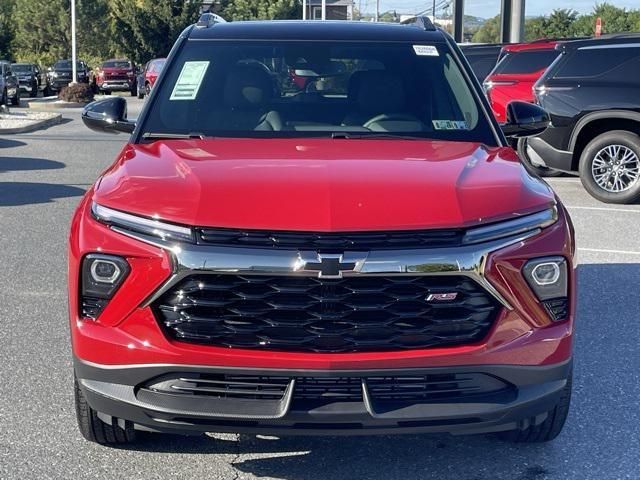 new 2026 Chevrolet TrailBlazer car, priced at $34,055