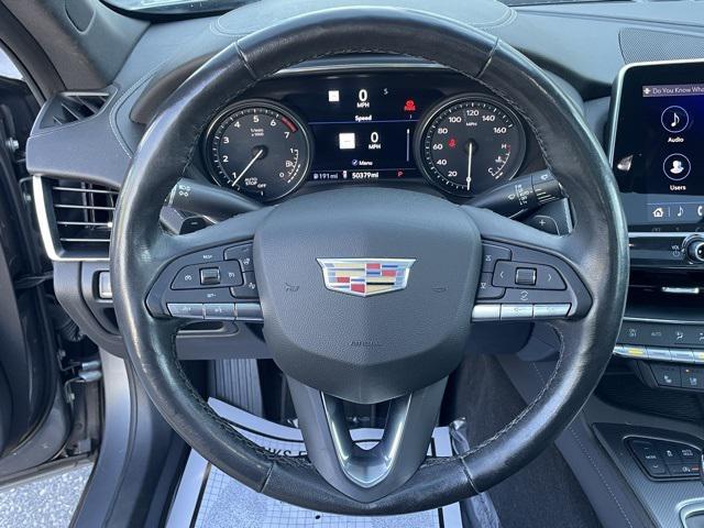 used 2020 Cadillac CT5 car, priced at $28,900