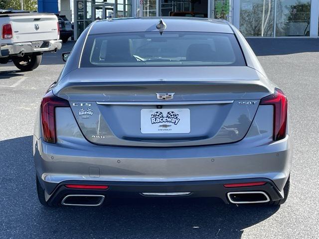 used 2020 Cadillac CT5 car, priced at $28,900