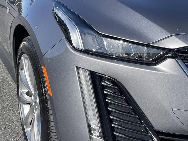 used 2020 Cadillac CT5 car, priced at $28,900