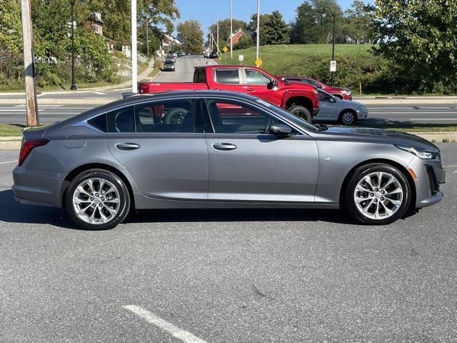 used 2020 Cadillac CT5 car, priced at $28,900