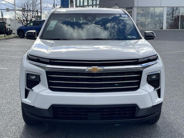 new 2026 Chevrolet Traverse car, priced at $46,240