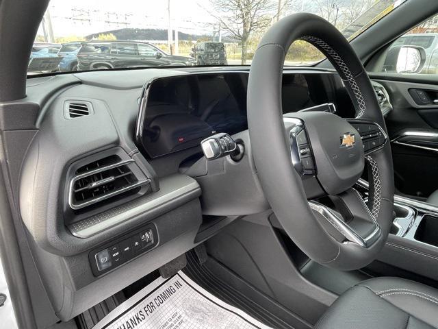 new 2026 Chevrolet Traverse car, priced at $46,240