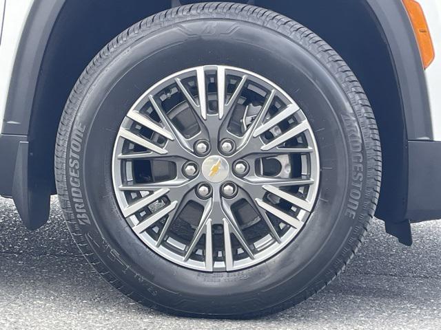 new 2026 Chevrolet Traverse car, priced at $46,240