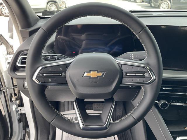 new 2026 Chevrolet Traverse car, priced at $46,240