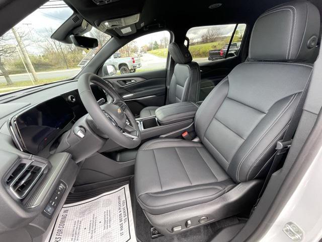 new 2026 Chevrolet Traverse car, priced at $46,240