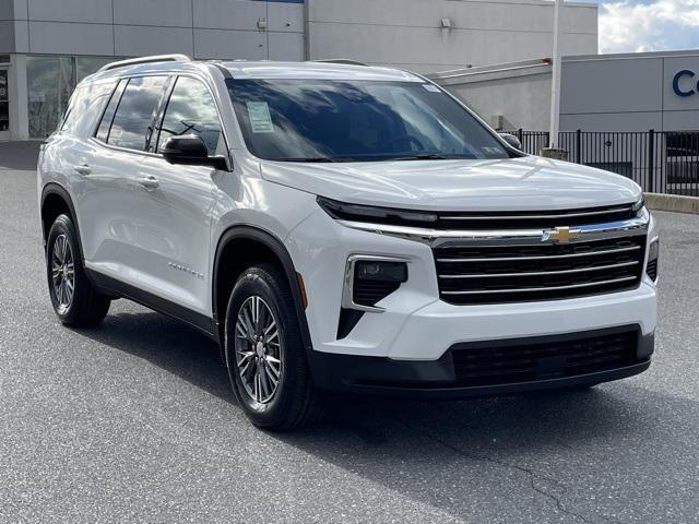 new 2026 Chevrolet Traverse car, priced at $46,240