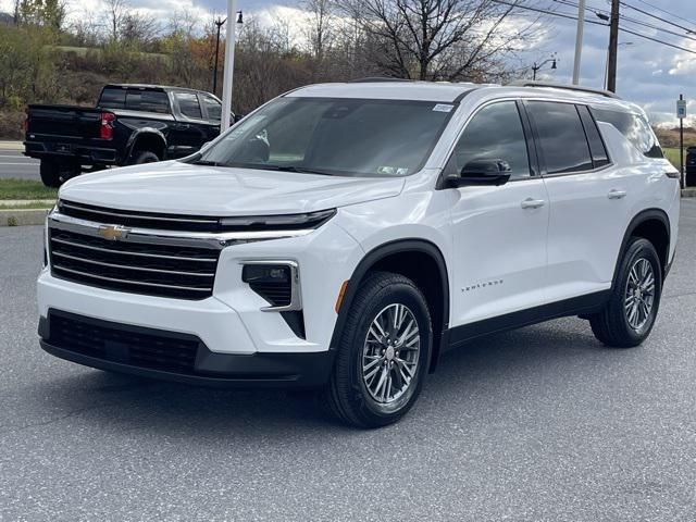 new 2026 Chevrolet Traverse car, priced at $46,240