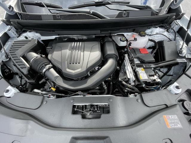 new 2026 Chevrolet Traverse car, priced at $46,240