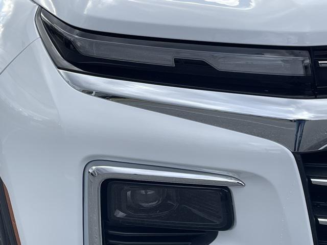 new 2026 Chevrolet Traverse car, priced at $46,240