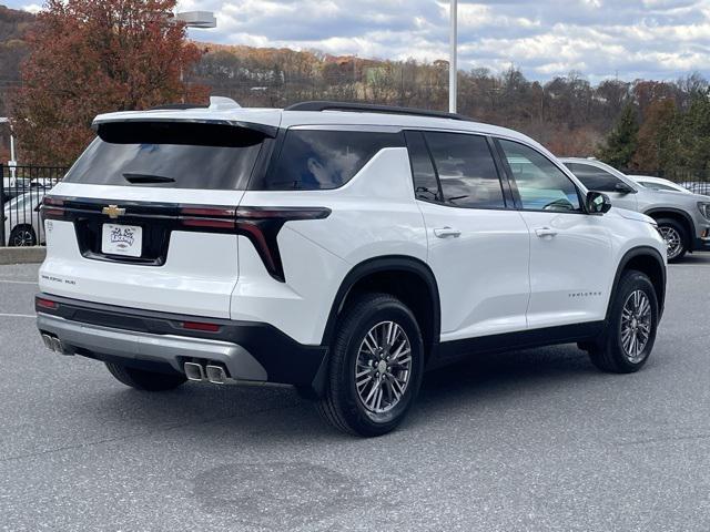 new 2026 Chevrolet Traverse car, priced at $46,240