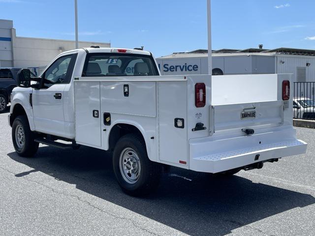 used 2021 Ford F-250 car, priced at $43,900