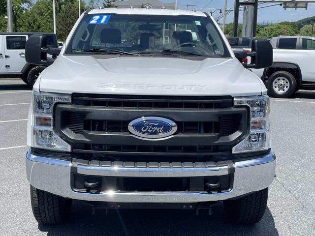 used 2021 Ford F-250 car, priced at $43,900