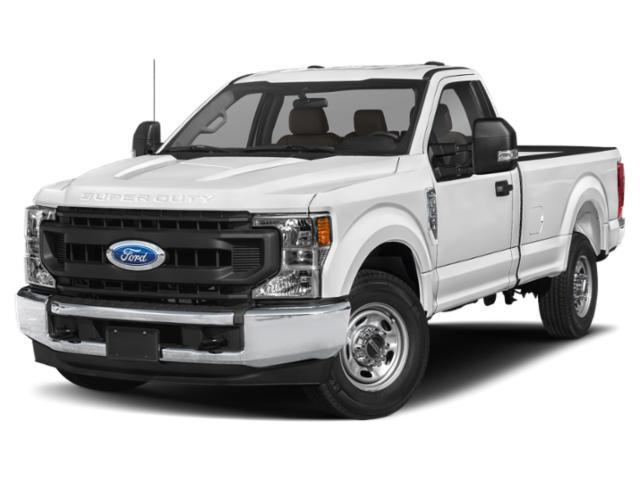 used 2021 Ford F-250 car, priced at $45,900