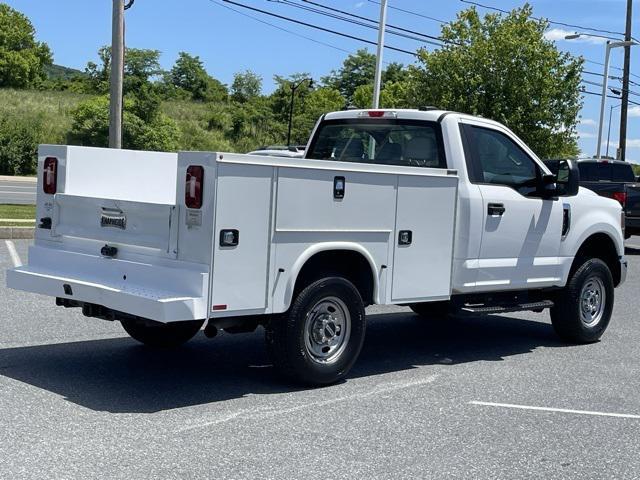 used 2021 Ford F-250 car, priced at $43,900