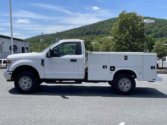 used 2021 Ford F-250 car, priced at $43,900