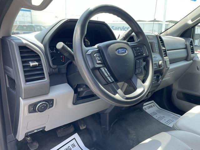 used 2021 Ford F-250 car, priced at $43,900