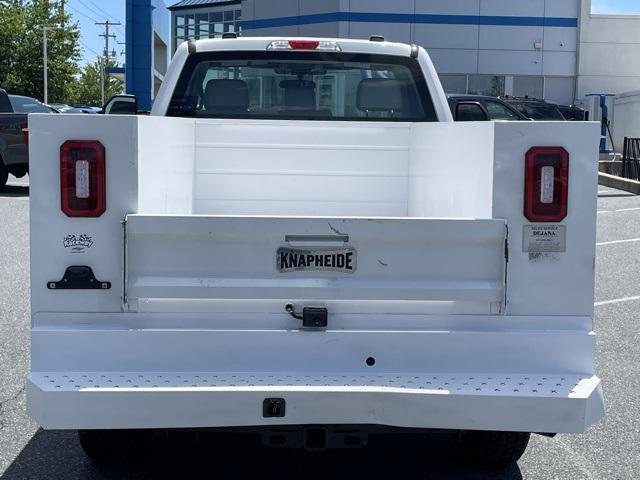 used 2021 Ford F-250 car, priced at $43,900