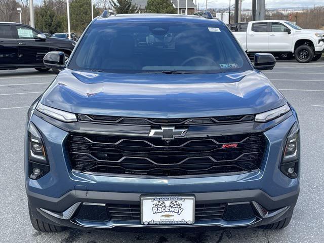 new 2025 Chevrolet Equinox car, priced at $38,914