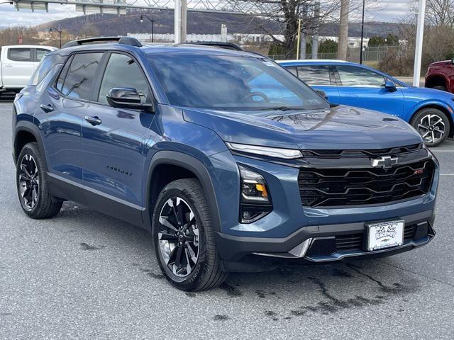 new 2025 Chevrolet Equinox car, priced at $38,914