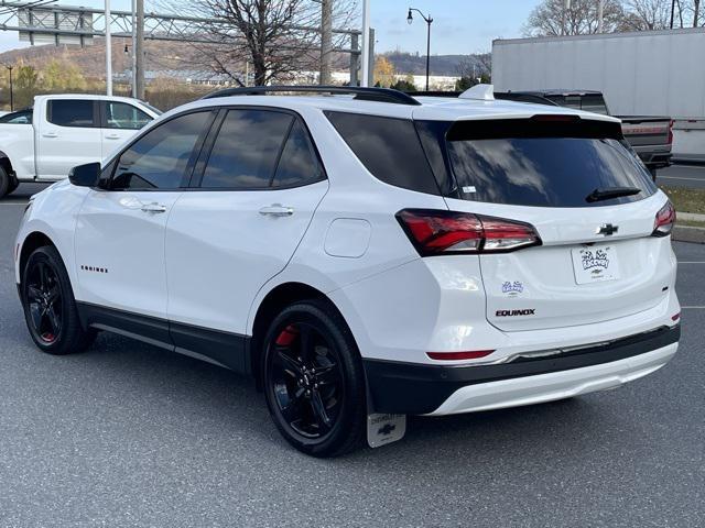 used 2022 Chevrolet Equinox car, priced at $27,998