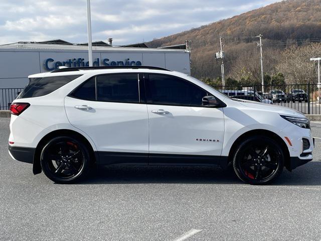 used 2022 Chevrolet Equinox car, priced at $27,998