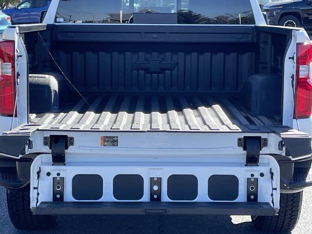 new 2026 Chevrolet Silverado 1500 car, priced at $64,085