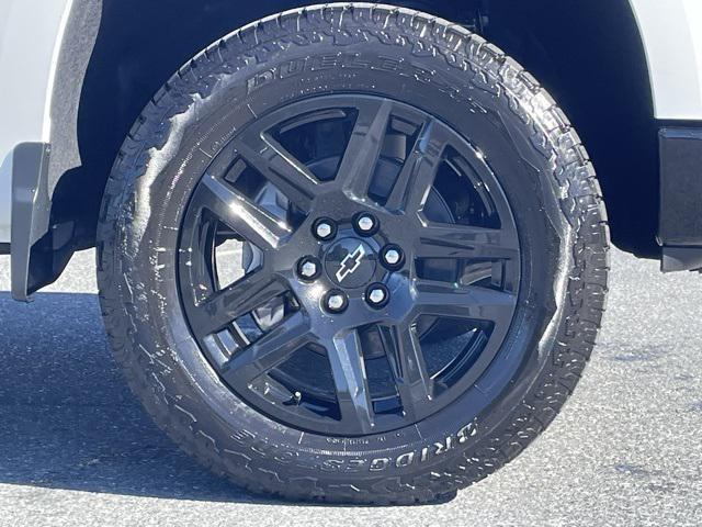 new 2026 Chevrolet Silverado 1500 car, priced at $64,085