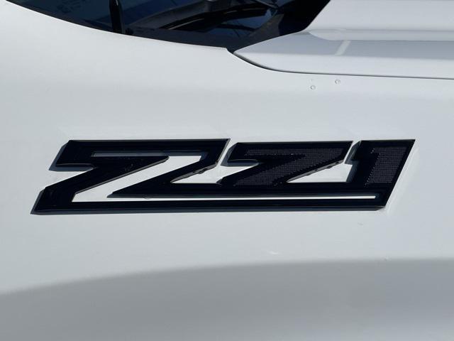 new 2026 Chevrolet Silverado 1500 car, priced at $64,085