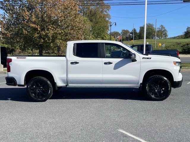 new 2026 Chevrolet Silverado 1500 car, priced at $64,085