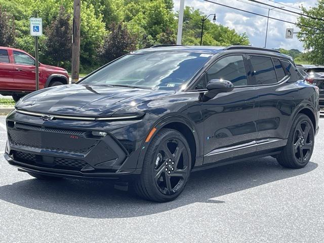 new 2024 Chevrolet Equinox car, priced at $47,495