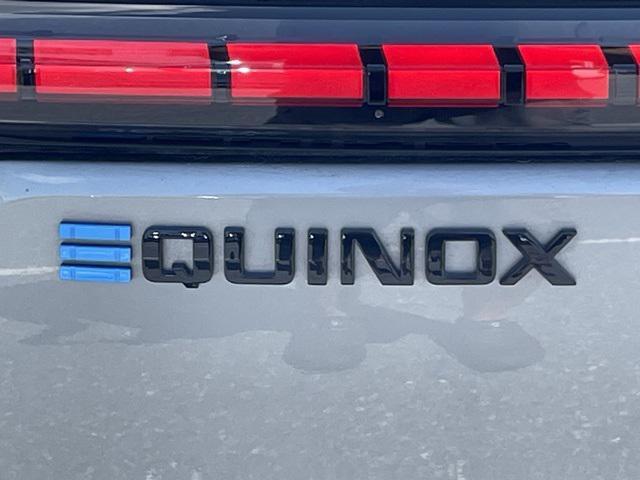 used 2024 Chevrolet Equinox EV car, priced at $28,900