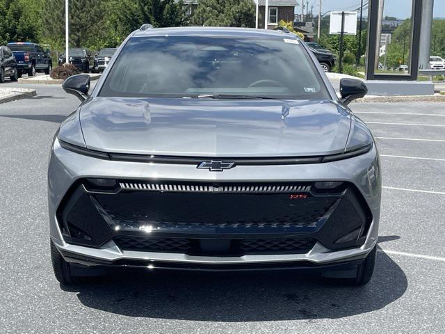 new 2025 Chevrolet Equinox EV car, priced at $43,235